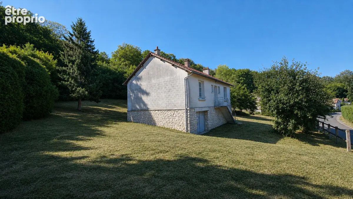 Au calme et dans un écrin de verdure , Maison 3 chambres avec sous-sol total - photo 9