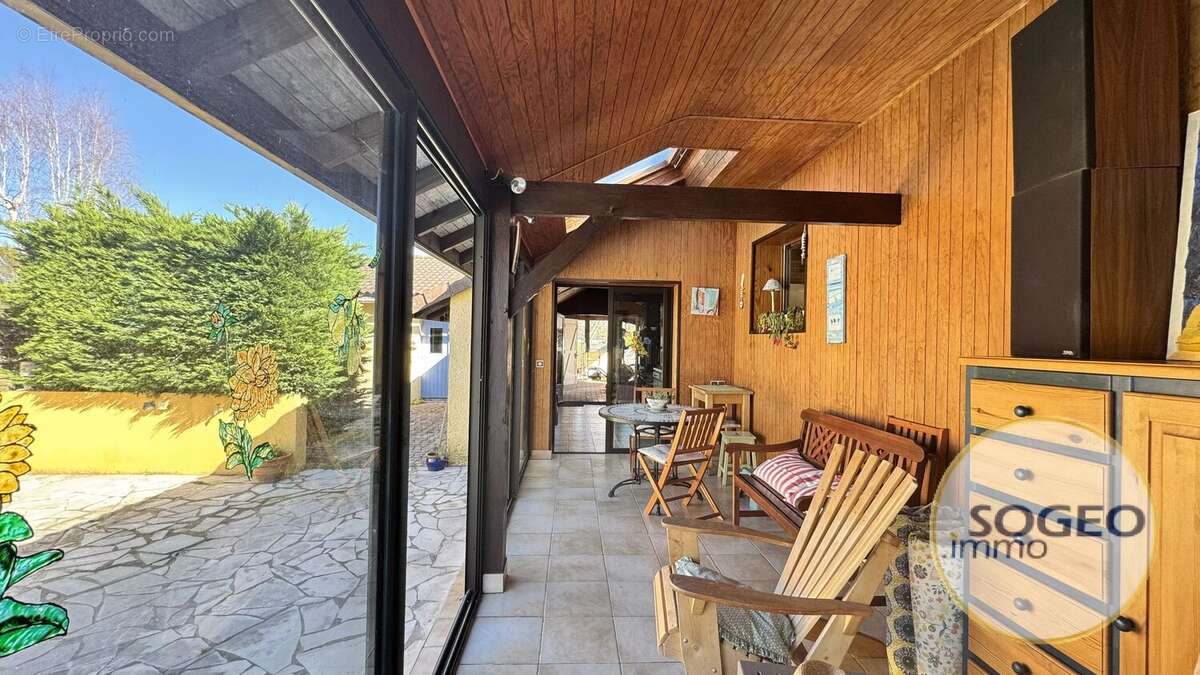 Maison à ARBUS