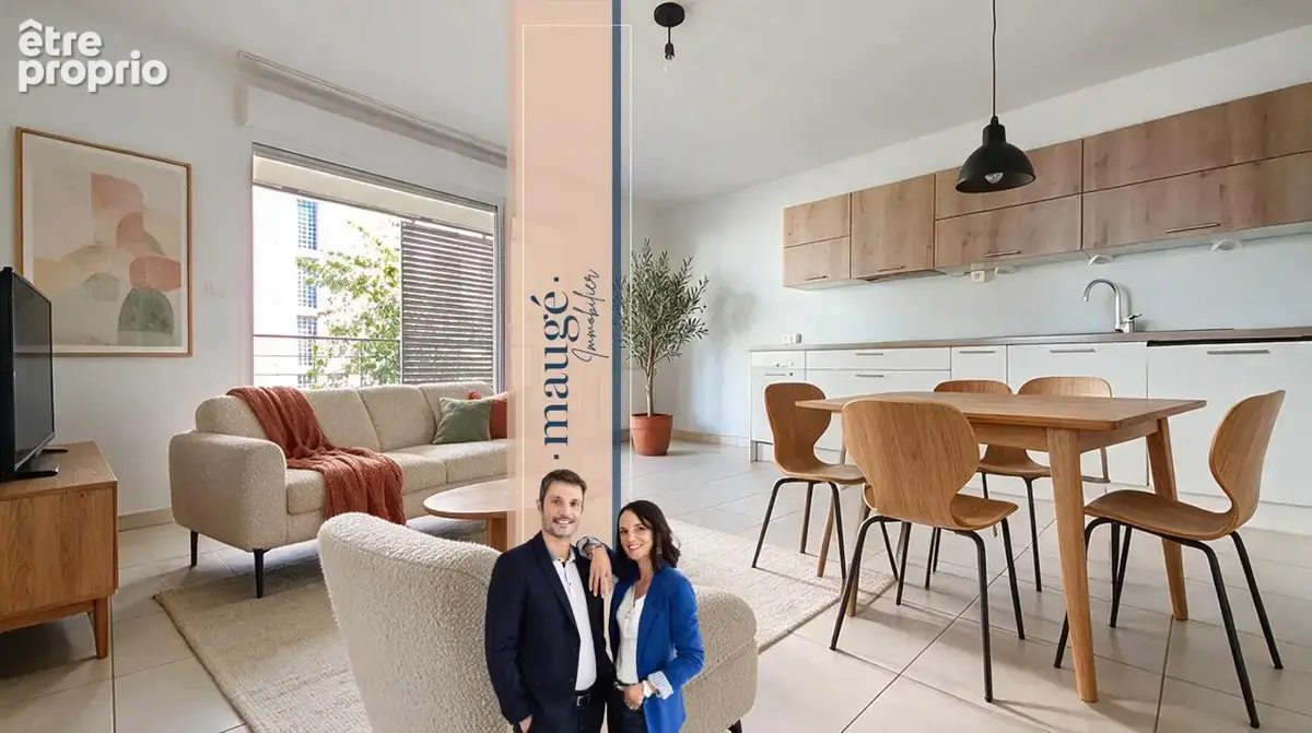 Appartement à DECINES-CHARPIEU