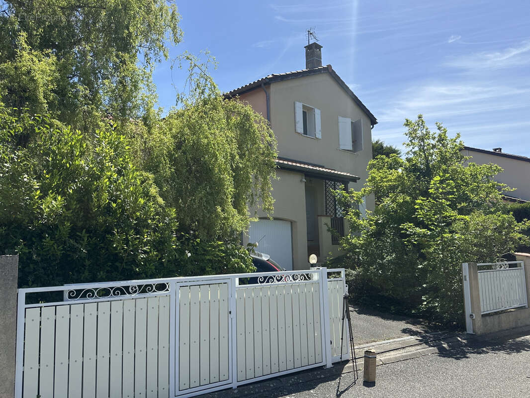 Maison à ECULLY