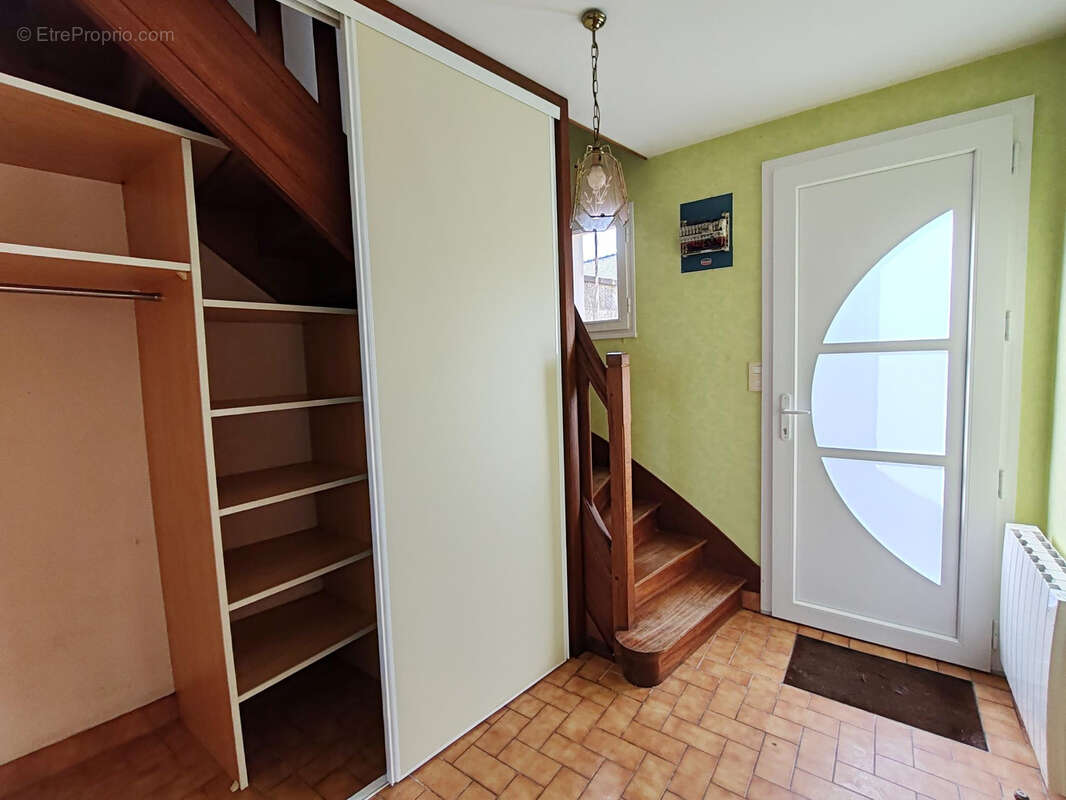 Maison à LA GUERCHE-DE-BRETAGNE