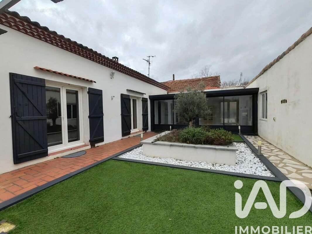 Photo 3 - Maison à NIMES