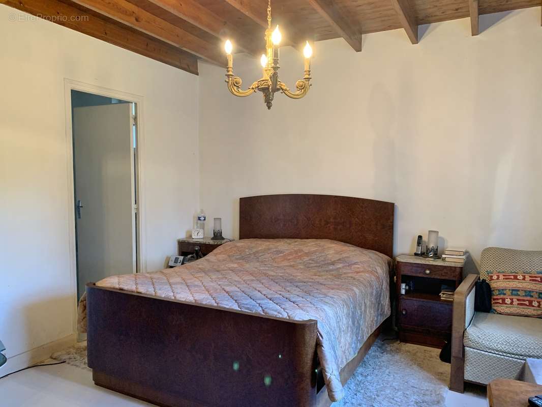 La seconde chambre. - Maison à RAUVILLE-LA-PLACE