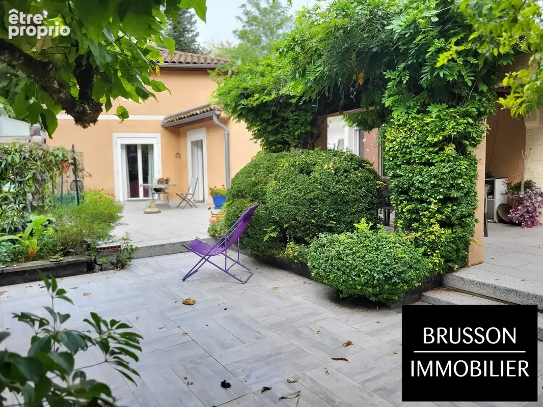Maison à LACROUZETTE