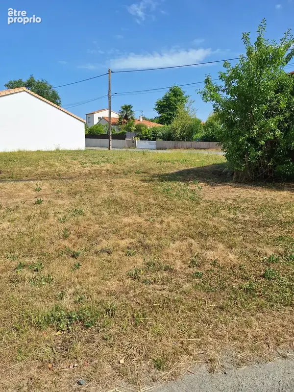 GRANGE à rénover sur terrain constructible à VALLET - photo 4