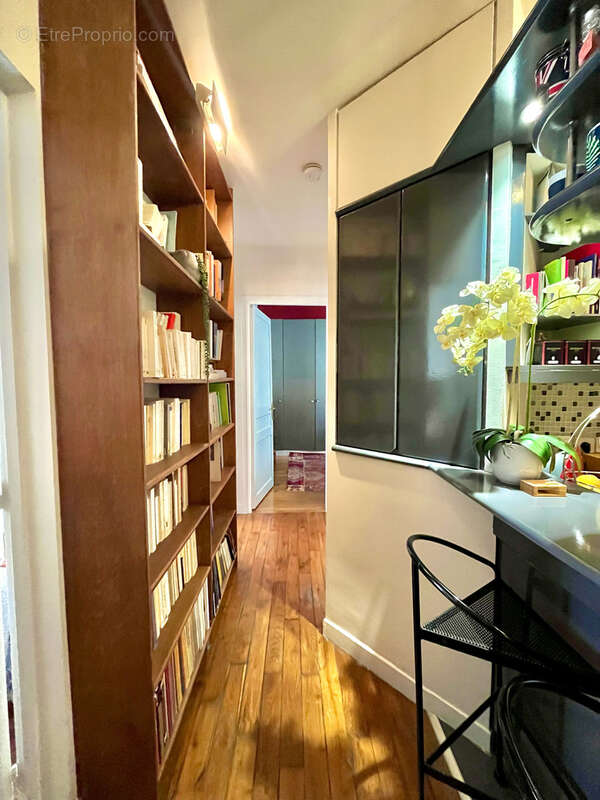 Appartement à SAINT-MANDE