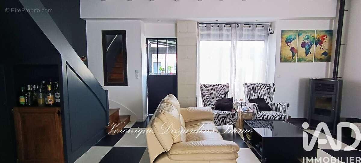 Photo 6 - Maison à SAINTES