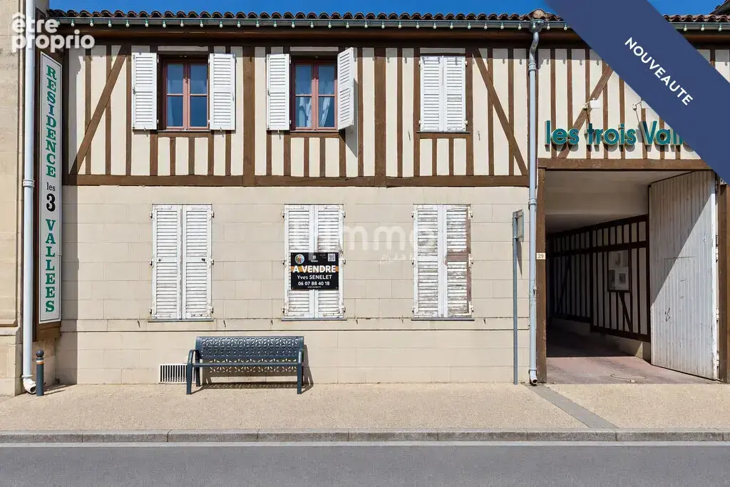Appartement à SAINT-AMAND-SUR-FION