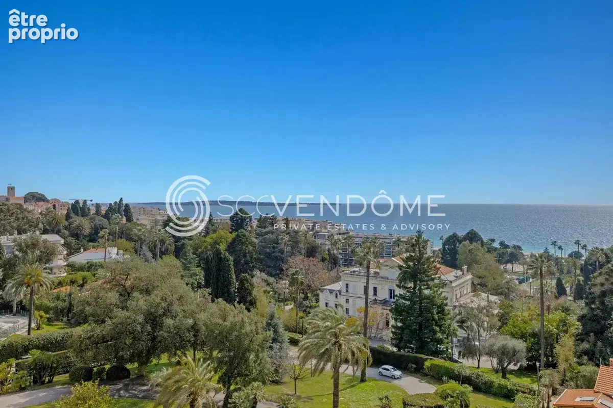 Appartement à CANNES