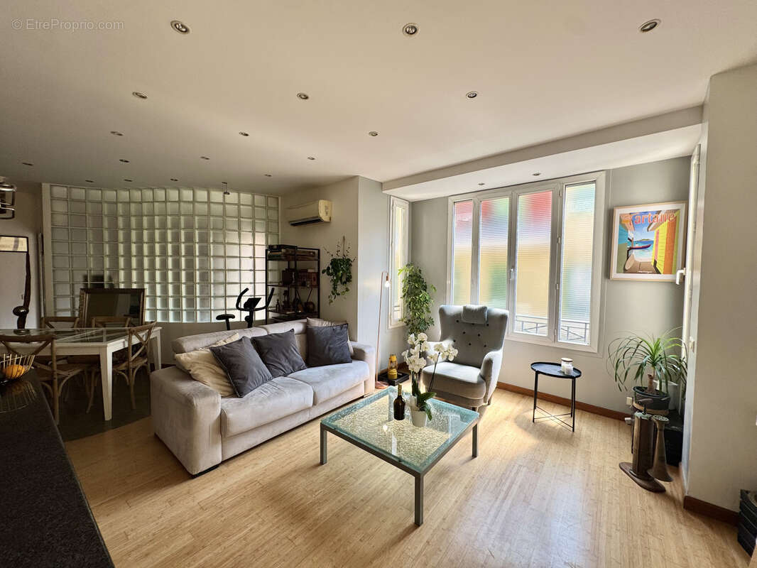 Appartement à VILLEFRANCHE-SUR-MER