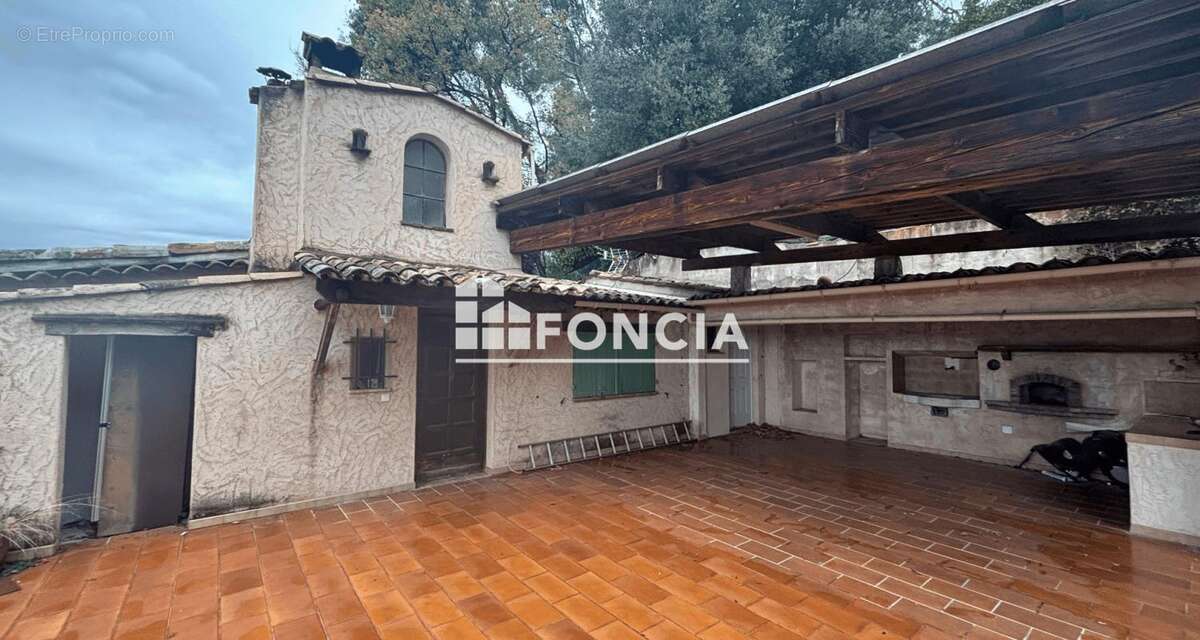 Appartement à CAGNES-SUR-MER