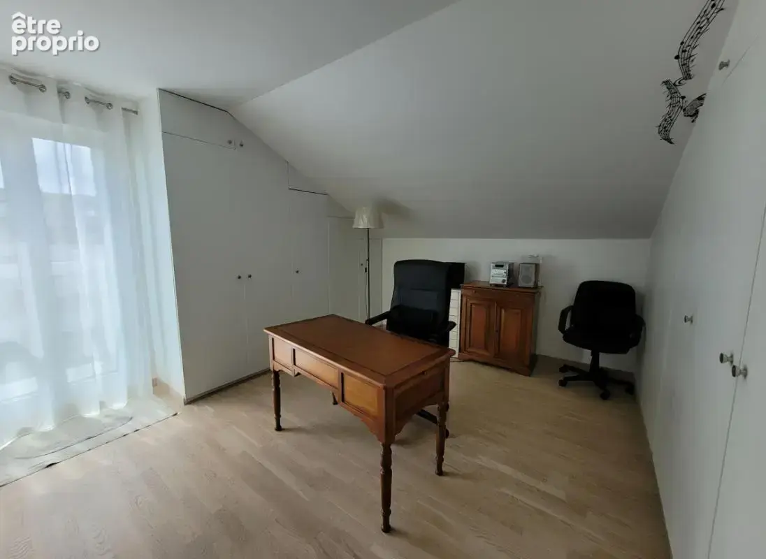 Appartement Duplex, Vue Lac Enghien Les Bains 5 pièce(s) 124.29 m2 - photo 12