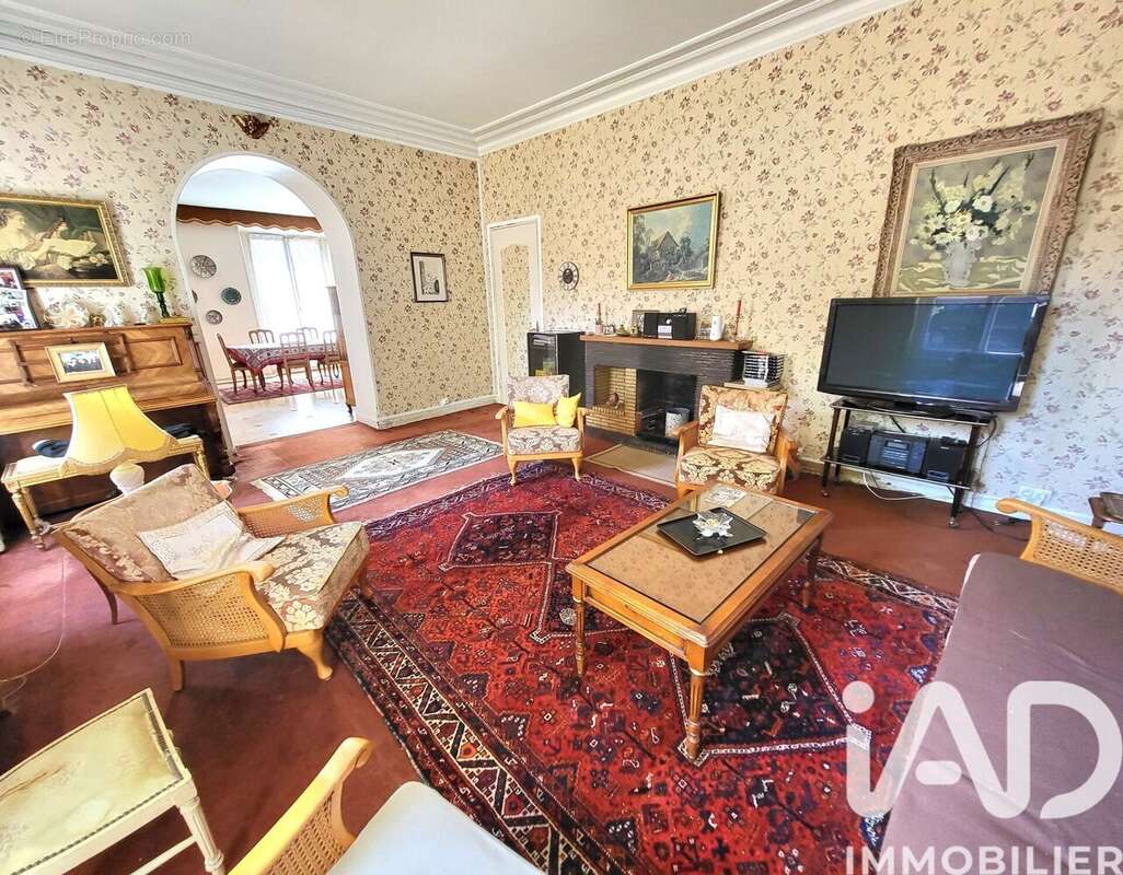 Photo 5 - Maison à JOUY-EN-JOSAS