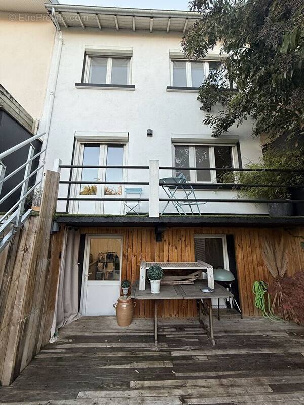 Maison à BOULAZAC