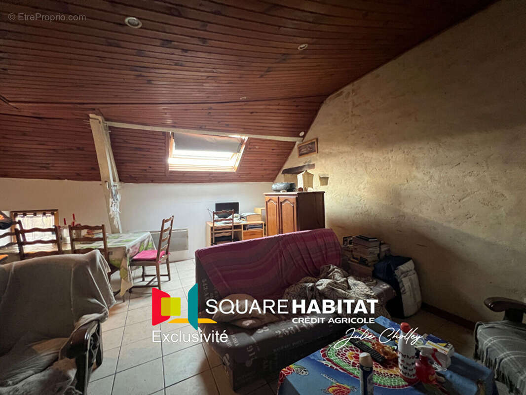 Appartement à CANDE