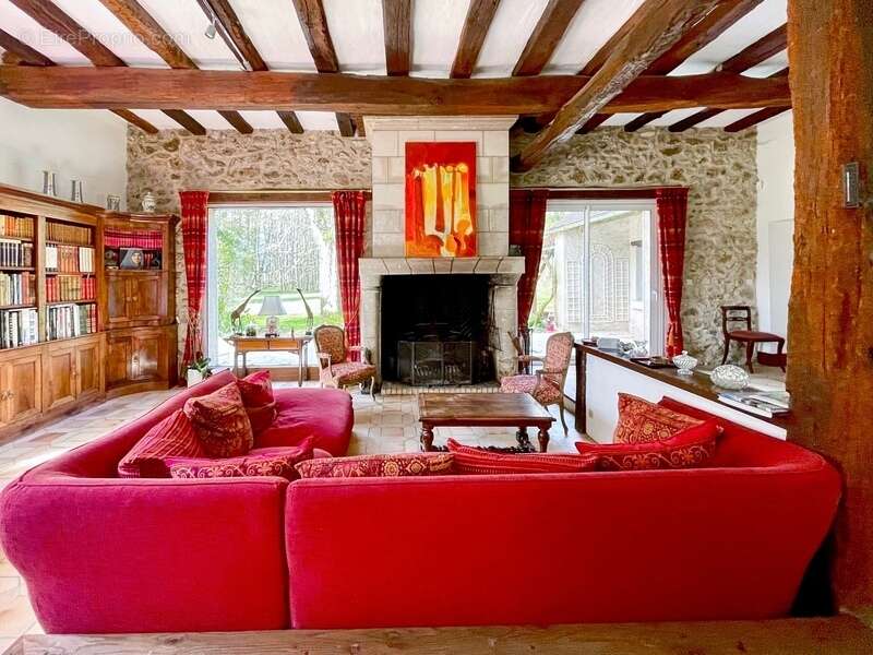 Maison à SAINT-ROCH