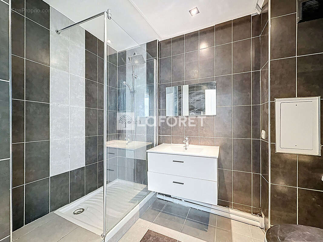 Appartement à MOISSY-CRAMAYEL