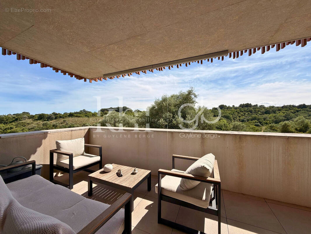Appartement à JUVIGNAC