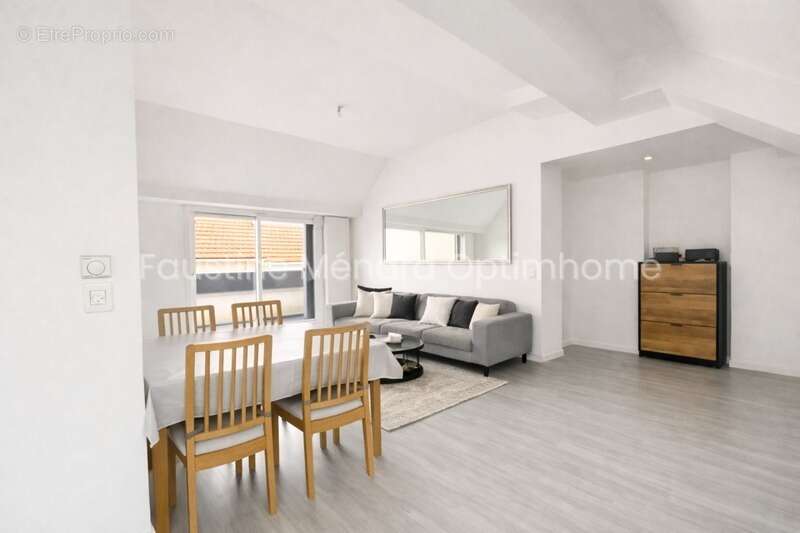 Appartement à ARGENTEUIL