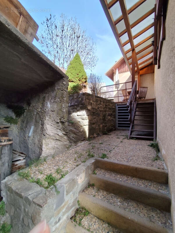 Maison à CHAMPCELLA