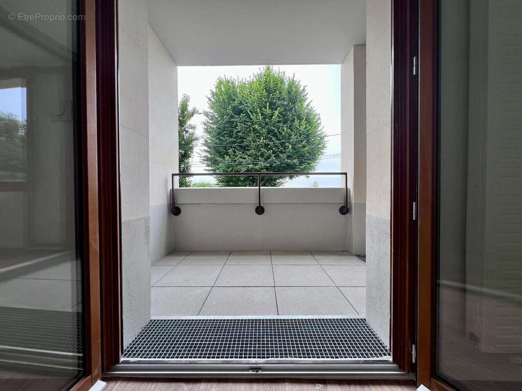 Appartement à VILLEJUIF