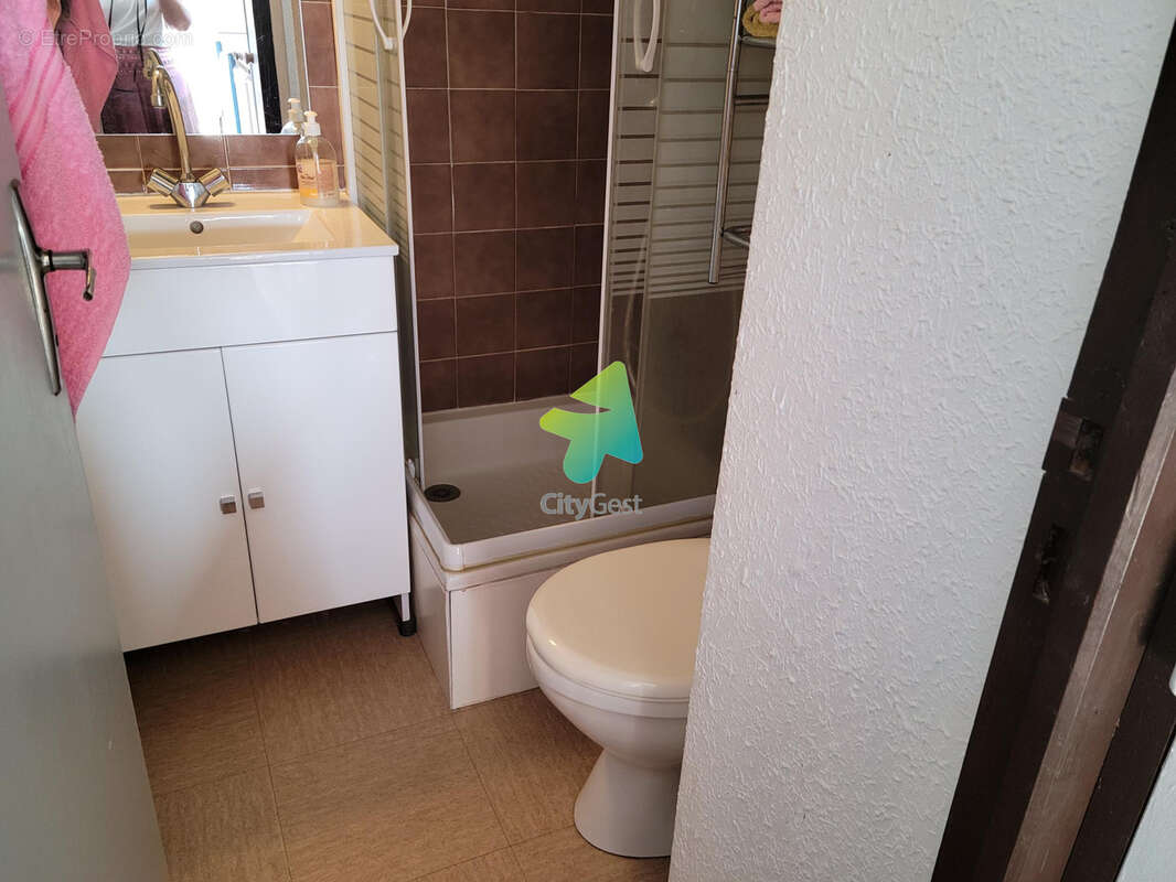 Appartement à FLEURY