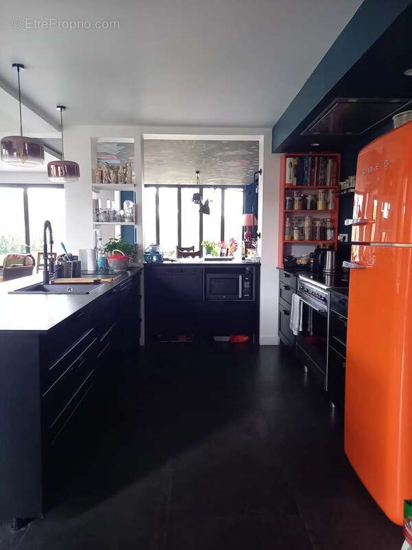 -Maison contemporaine avec piscine- - photo 6