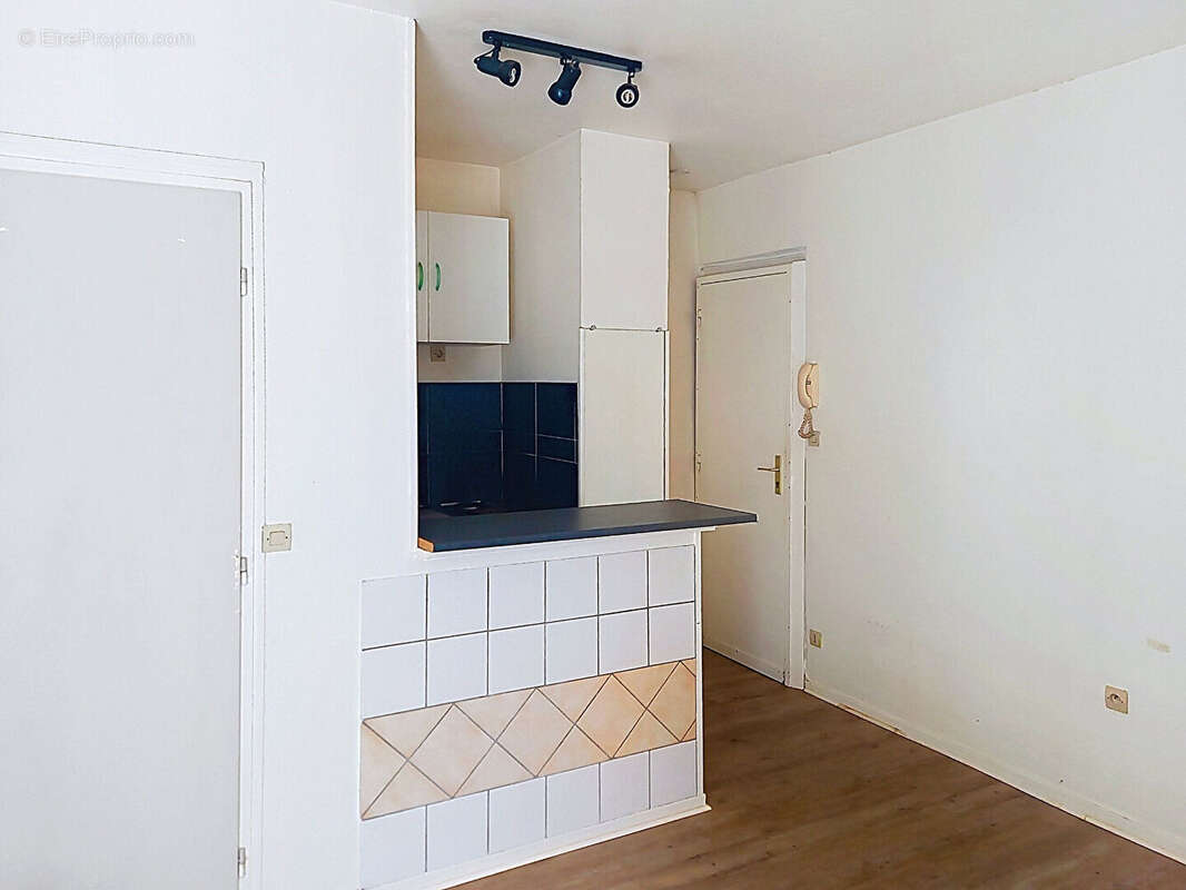 Appartement à NANCY