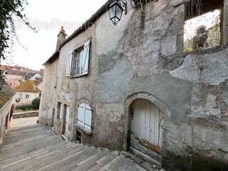 Maison à SEMUR-EN-AUXOIS