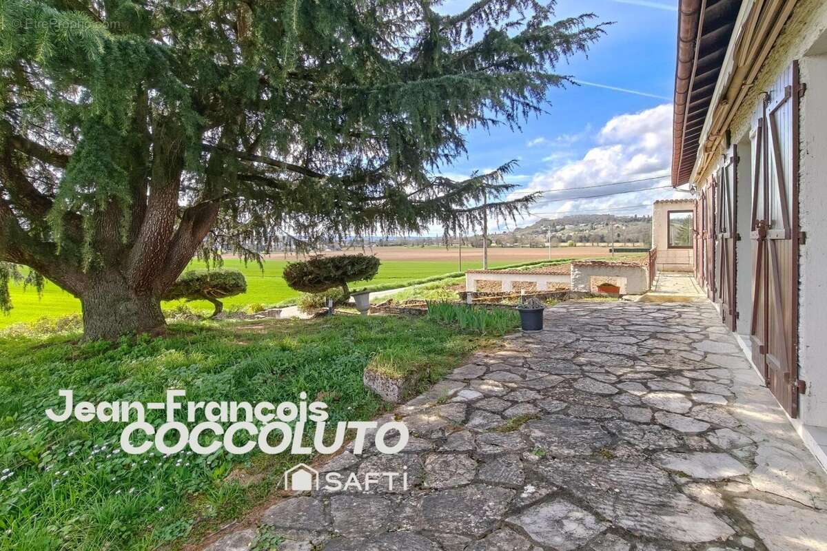 Photo 2 - Maison à CASTELCULIER