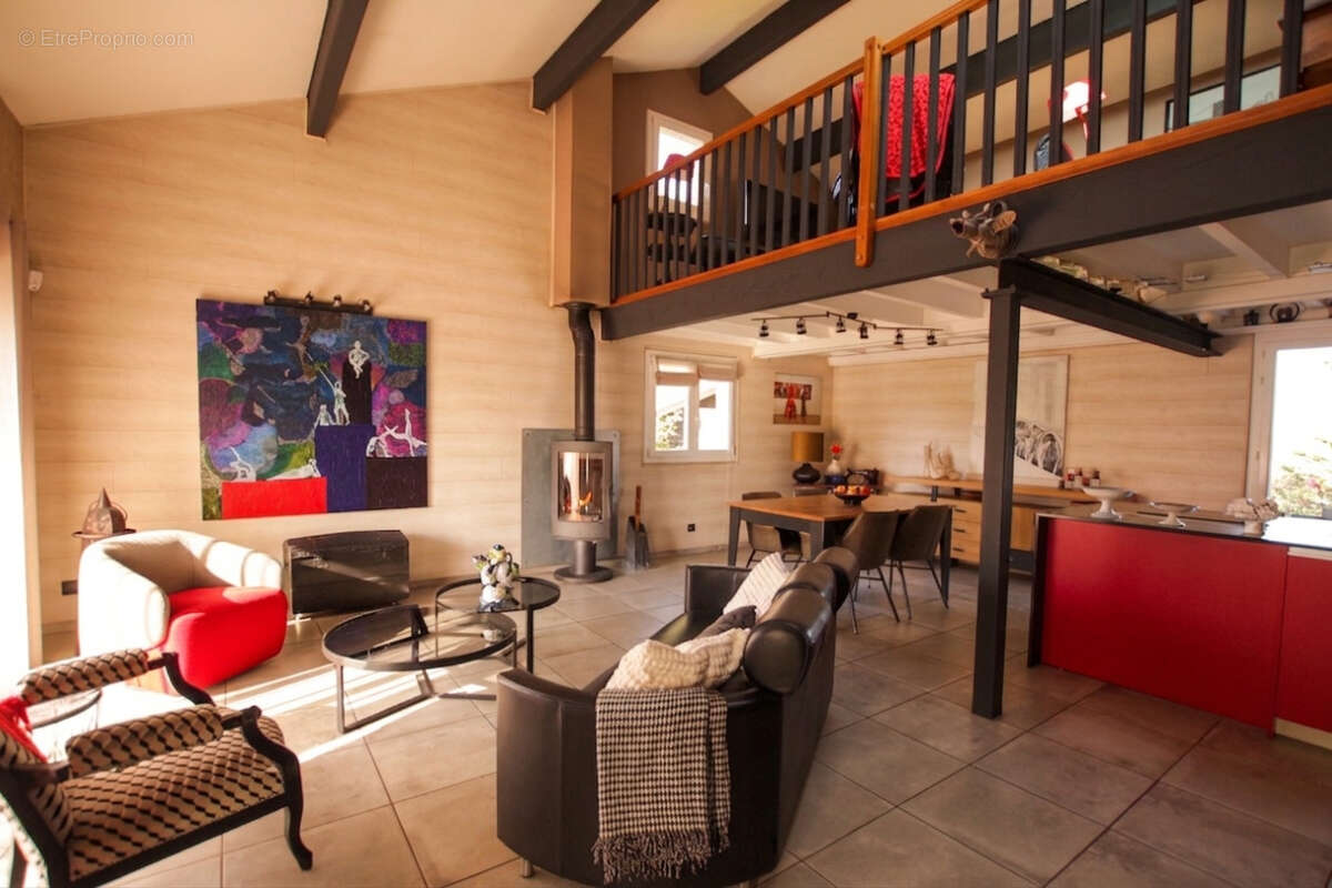 Maison à VENISSIEUX