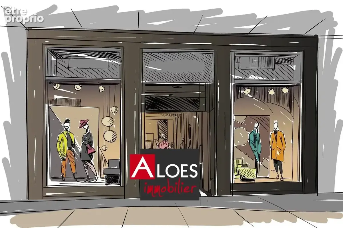 Commerce à AIGUES-MORTES