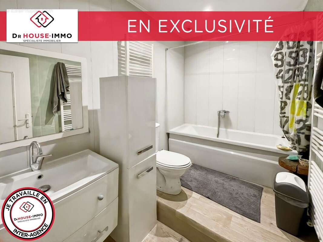 Appartement à VERNAISON