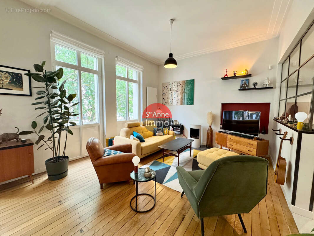 Appartement à AMIENS