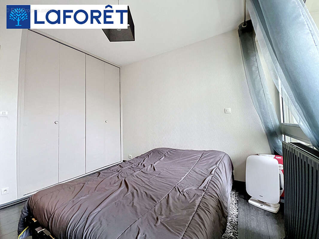 Appartement à DIJON