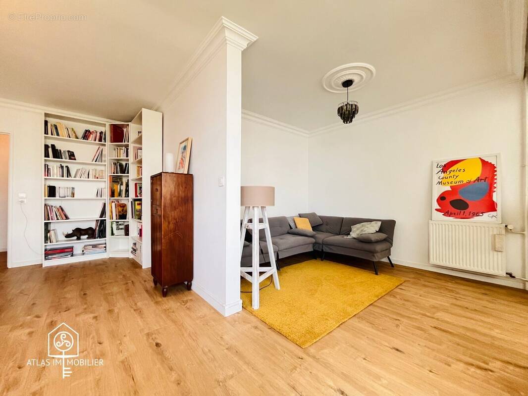 Appartement à RENNES