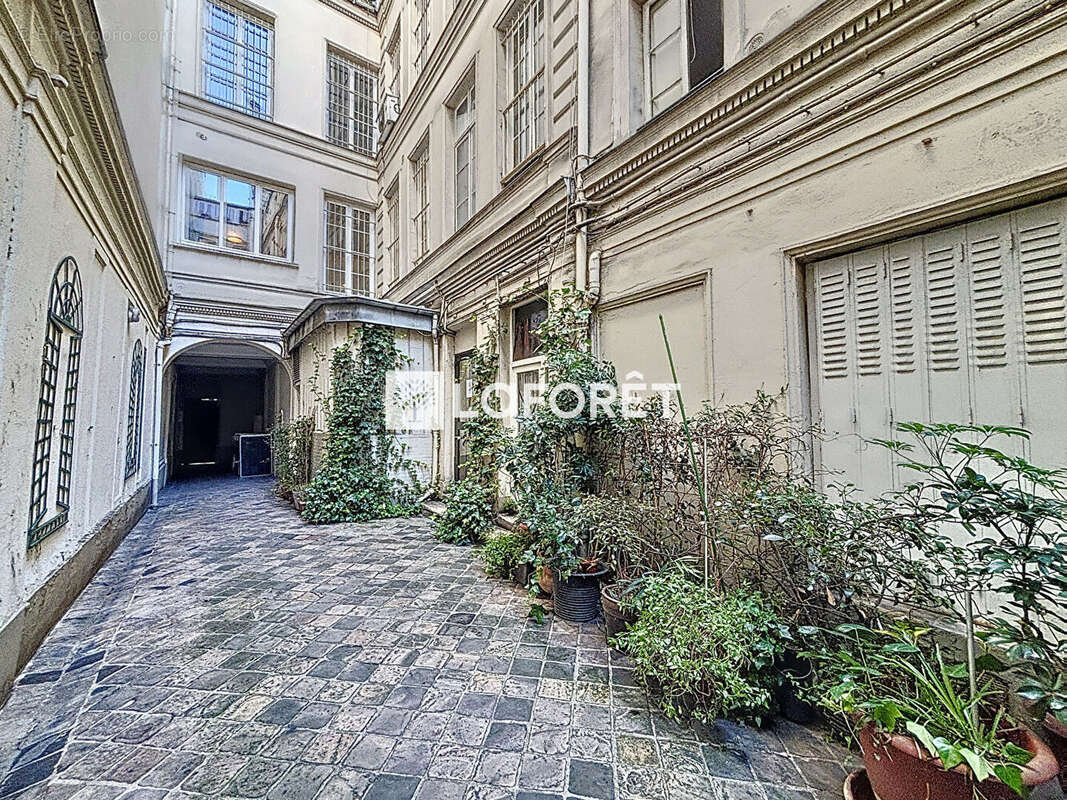 Appartement à PARIS-2E