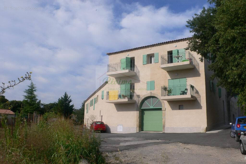 Appartement à BOISSERON