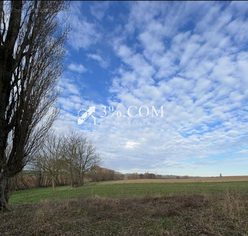 Terrain à TRUCHTERSHEIM