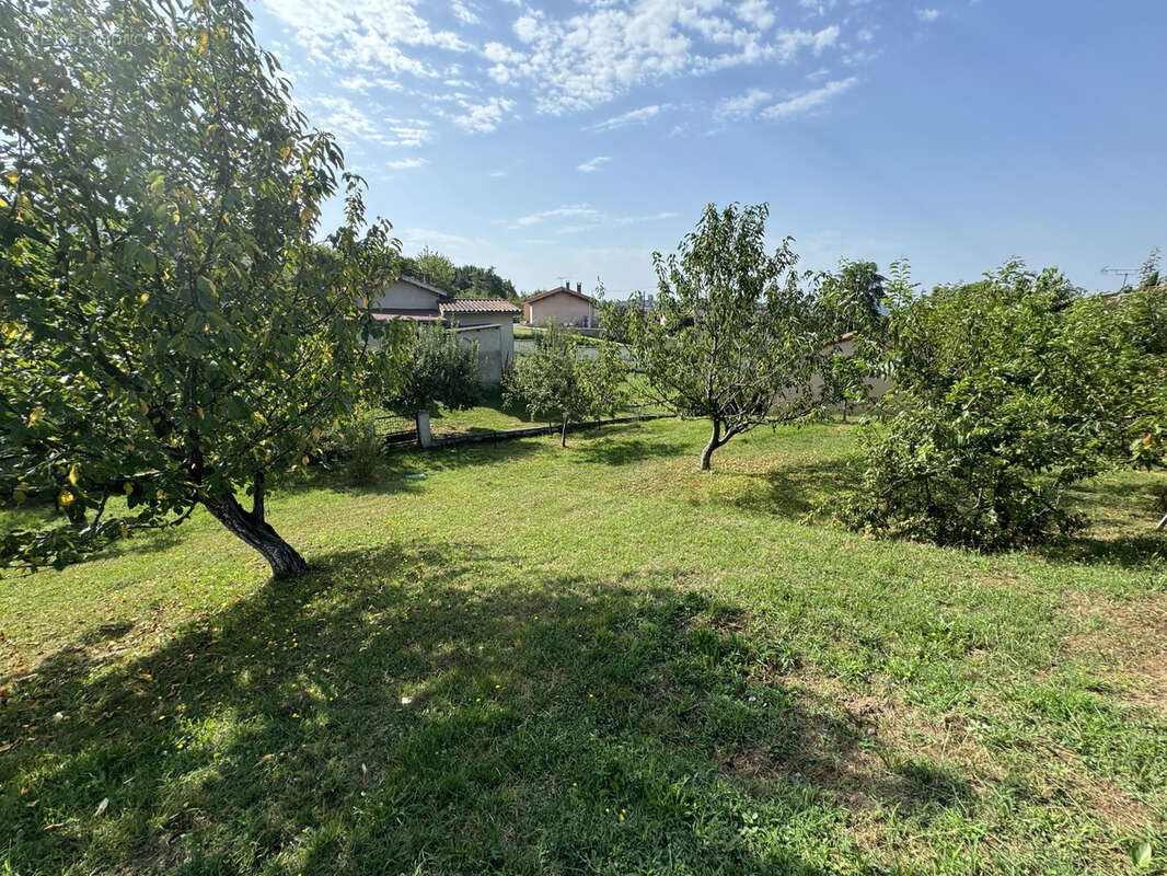 Terrain à ARTHES