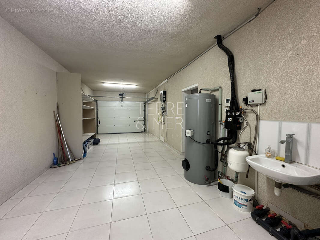 Maison 4 pièces avec piscine - photo 20