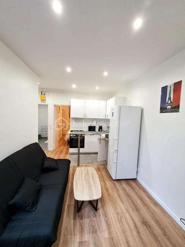 Appartement à PANTIN