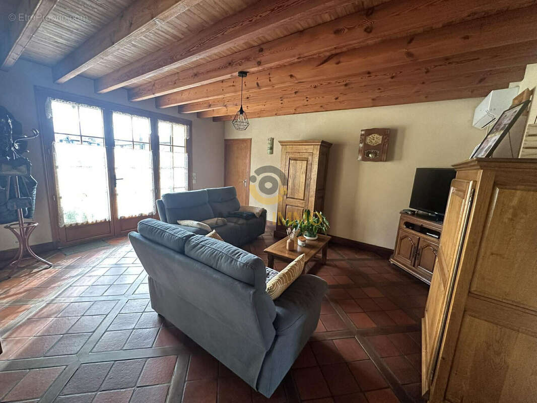 Maison à AIRVAULT