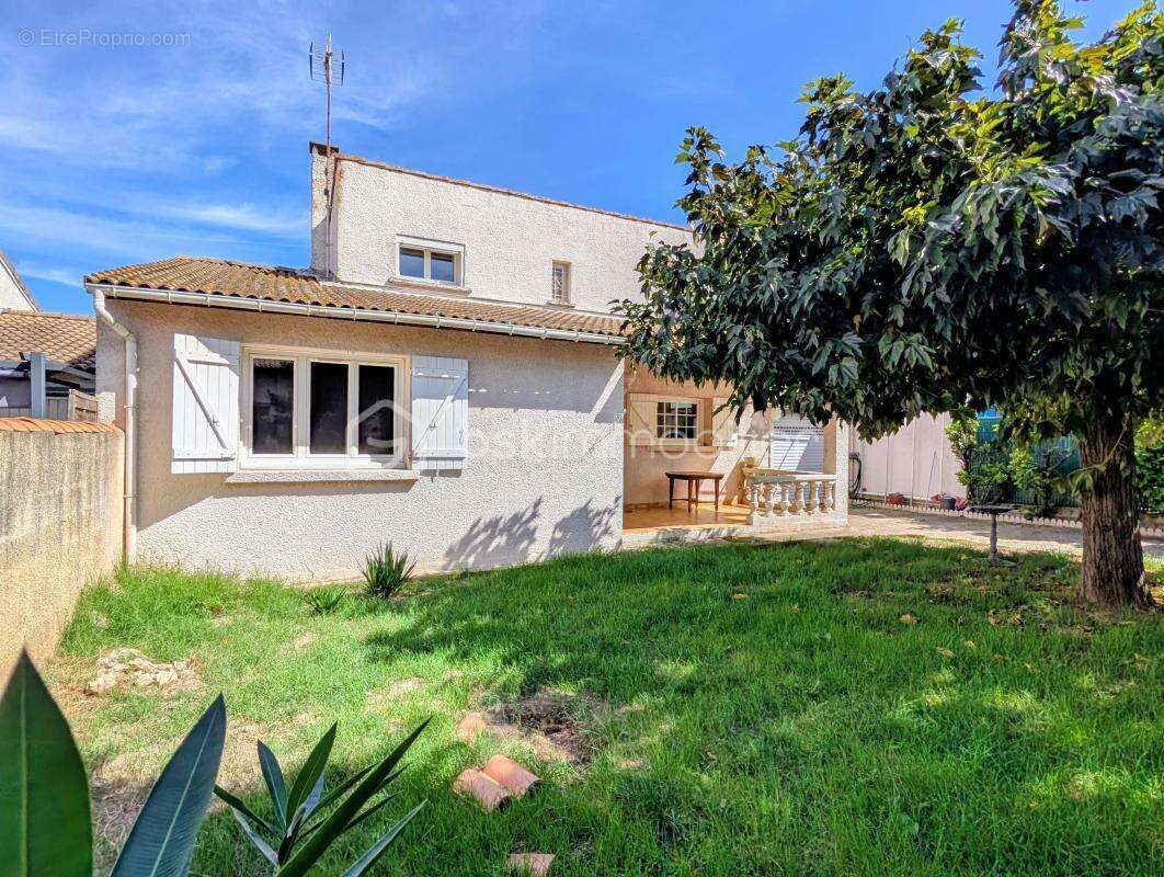 Maison à CAISSARGUES