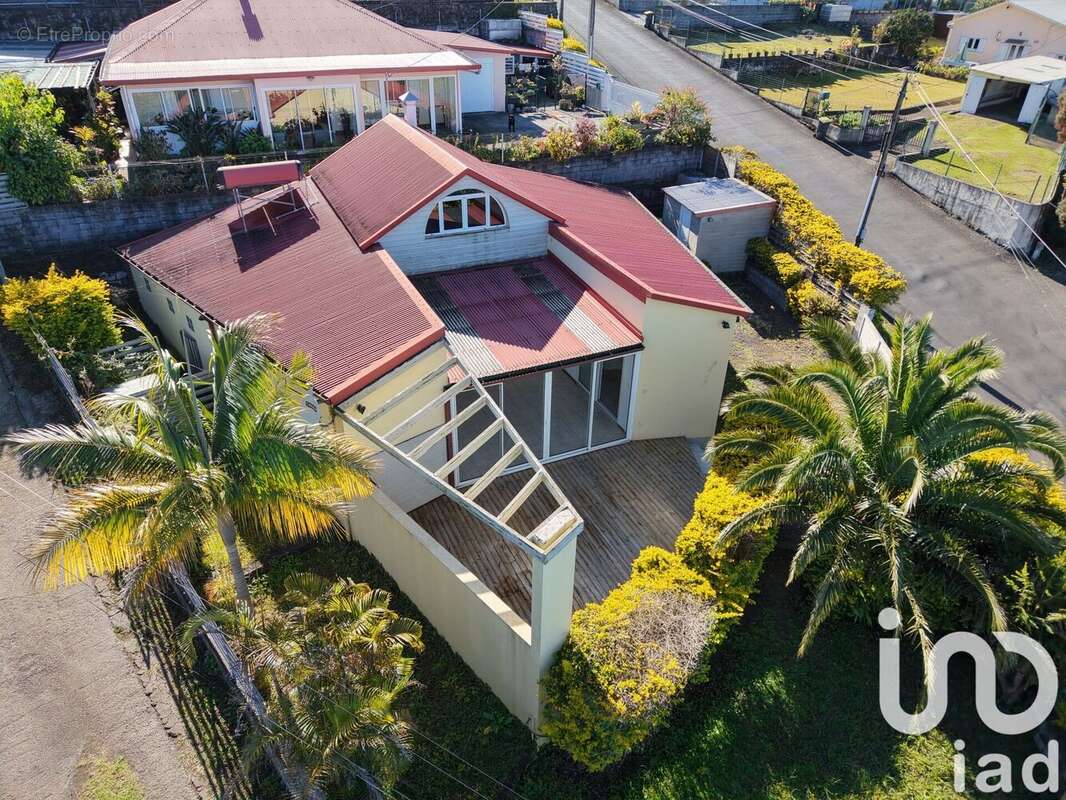 Photo 3 - Maison à SAINT-PIERRE