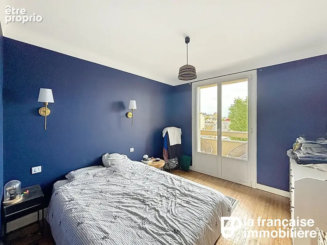 Appartement Rennes sacres coeurs 64.71 m2 - photo 7