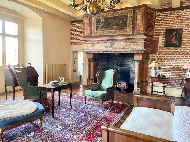 Magnifique Château  du 15ème à 2 pas d'Amboise - photo 12