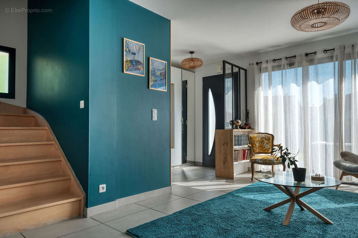 Maison à MAREIL-MARLY