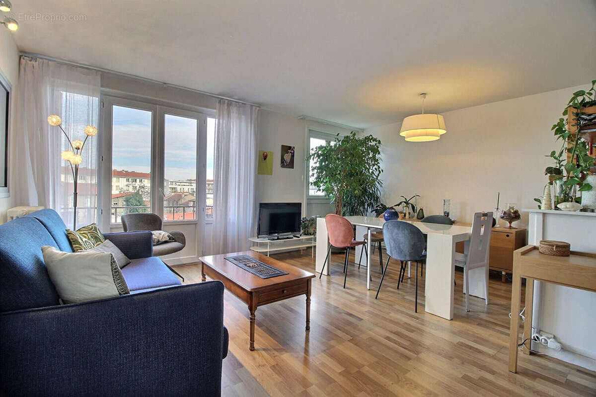 Appartement 63m² à clermont-ferrand - photo 4