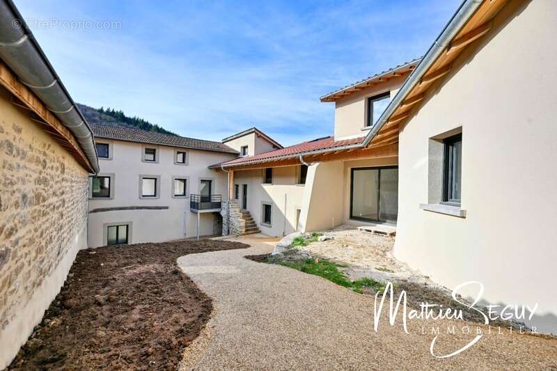 Appartement à THURINS